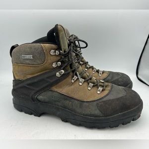 Mens Montrail Torre Gore Tex Hiking Outdoor Boots Sz 11-1/2D
